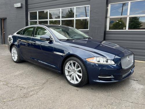2013 JAGUAR XJ 3.0 AWD