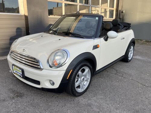 2010 MINI Cooper Convertible