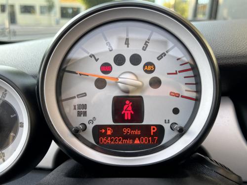 2010 MINI Cooper Convertible