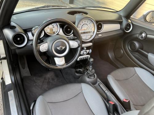 2010 MINI Cooper Convertible