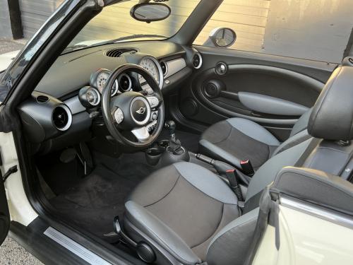 2010 MINI Cooper Convertible
