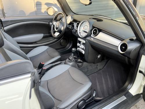 2010 MINI Cooper Convertible