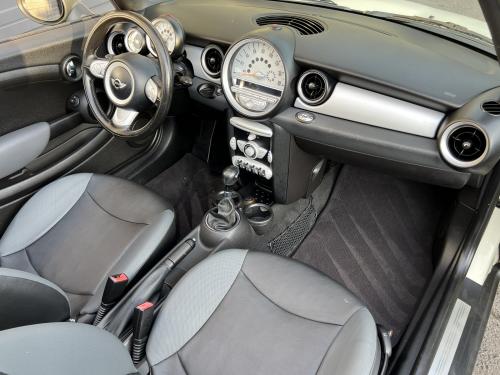 2010 MINI Cooper Convertible