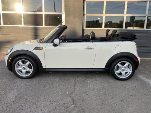 2010 MINI Cooper Convertible