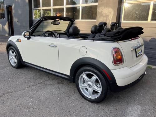 2010 MINI Cooper Convertible