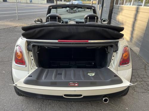 2010 MINI Cooper Convertible