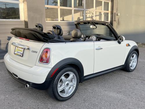 2010 MINI Cooper Convertible