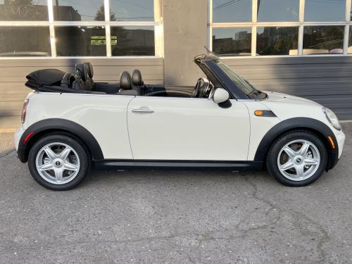 2010 MINI Cooper Convertible