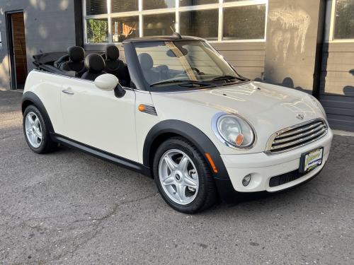 2010 MINI Cooper Convertible