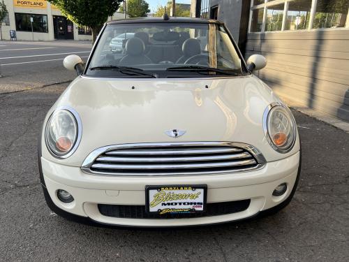 2010 MINI Cooper Convertible