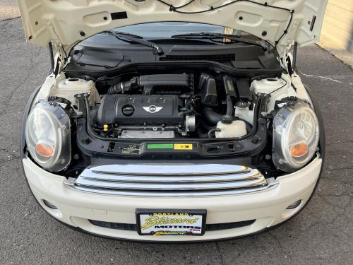 2010 MINI Cooper Convertible