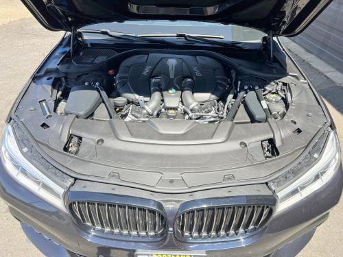 2016 BMW 750I Xdrive Msport