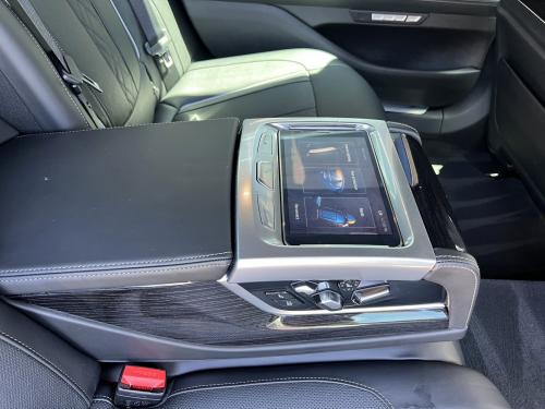 2016 BMW 750I Xdrive Msport