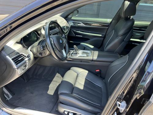 2016 BMW 750I Xdrive Msport