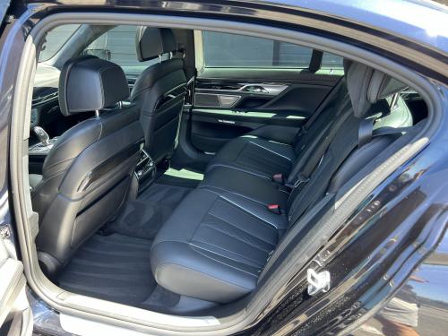 2016 BMW 750I Xdrive Msport