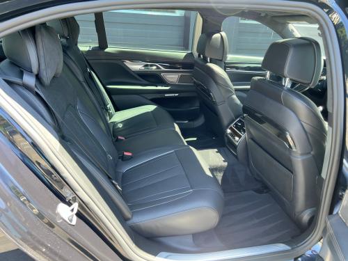 2016 BMW 750I Xdrive Msport