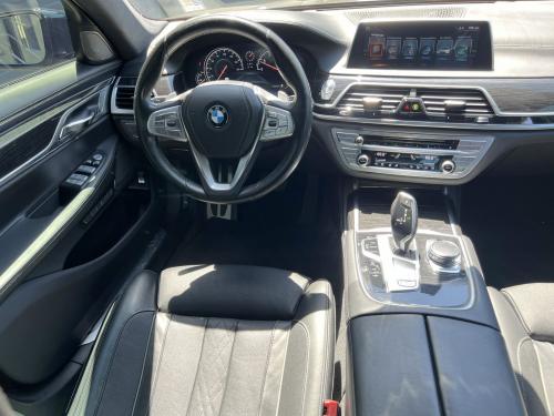 2016 BMW 750I Xdrive Msport