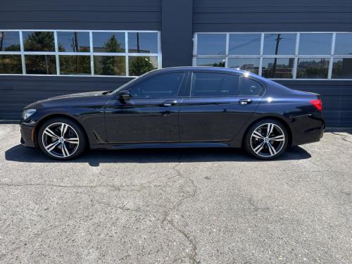 2016 BMW 750I Xdrive Msport