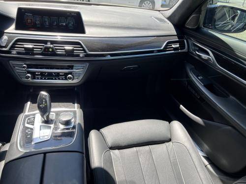 2016 BMW 750I Xdrive Msport