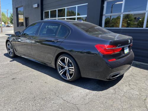 2016 BMW 750I Xdrive Msport