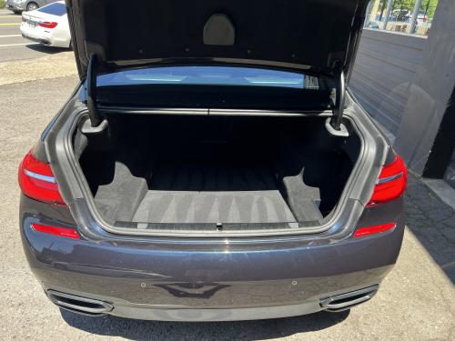 2016 BMW 750I Xdrive Msport