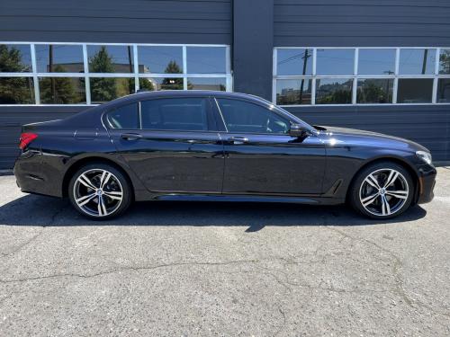 2016 BMW 750I Xdrive Msport