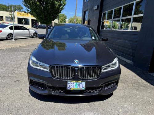 2016 BMW 750I Xdrive Msport