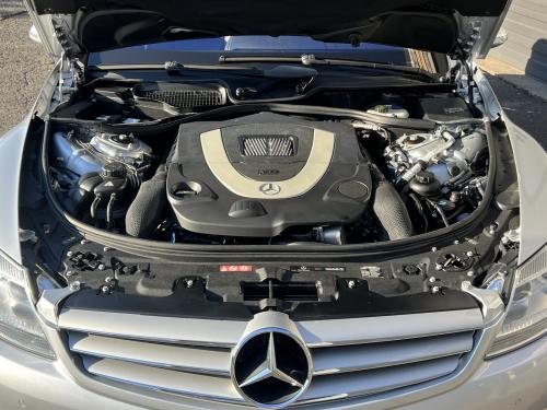 2008 MERCEDES BENZ CL550