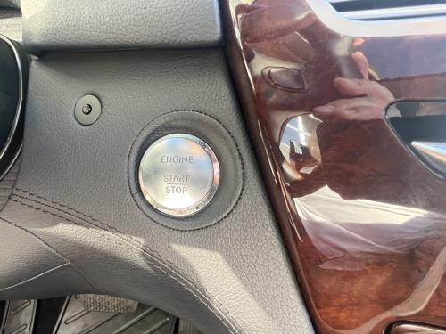 2008 MERCEDES BENZ CL550