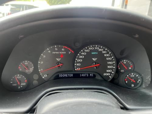 1999 CHEVROLET Corvette