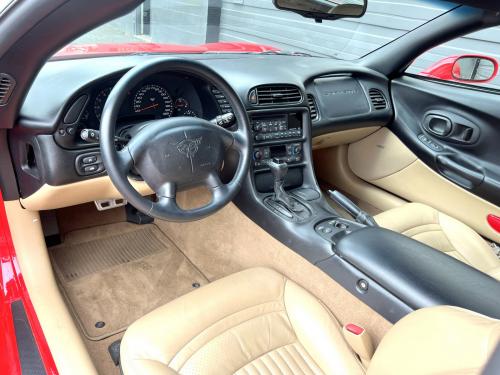 1999 CHEVROLET Corvette