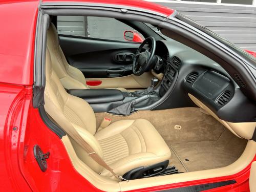 1999 CHEVROLET Corvette