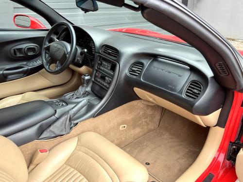 1999 CHEVROLET Corvette