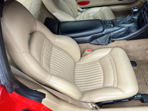 1999 CHEVROLET Corvette