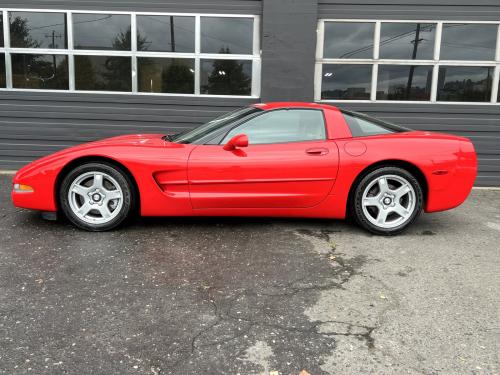 1999 CHEVROLET Corvette