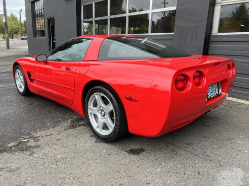 1999 CHEVROLET Corvette
