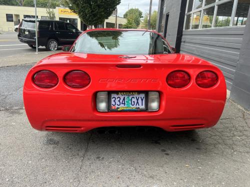1999 CHEVROLET Corvette