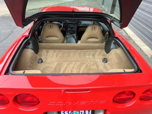 1999 CHEVROLET Corvette