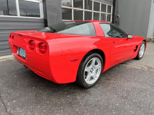 1999 CHEVROLET Corvette