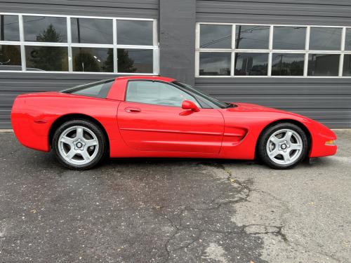 1999 CHEVROLET Corvette