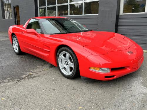 1999 CHEVROLET Corvette