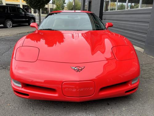 1999 CHEVROLET Corvette