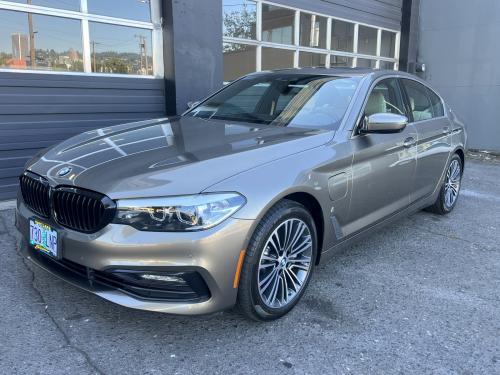 2018 BMW 530E X Drive