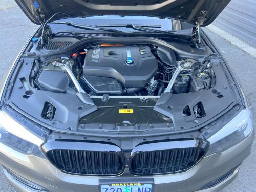 2018 BMW 530E X Drive