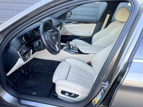 2018 BMW 530E X Drive