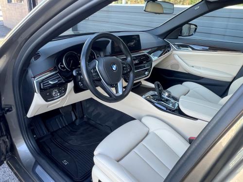 2018 BMW 530E X Drive