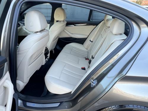 2018 BMW 530E X Drive