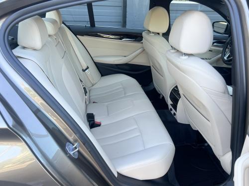 2018 BMW 530E X Drive