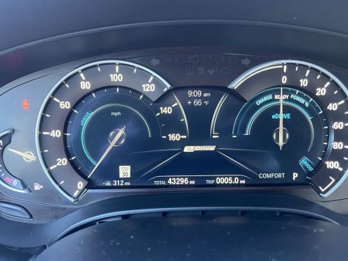 2018 BMW 530E X Drive