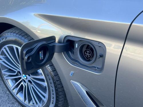 2018 BMW 530E X Drive